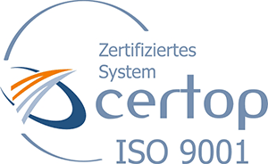 ISO 9001 Zertifiziertes System - Keramik-Produktion - IZOKERAM GmbH