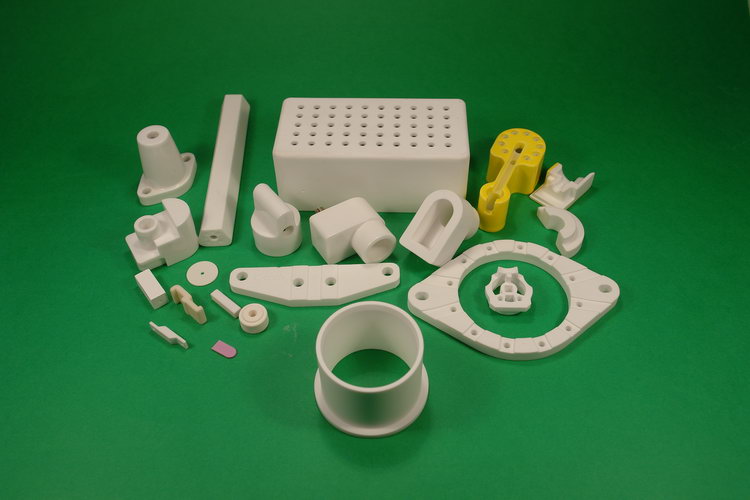 Engineering ceramics, industrial ceramics, ceramic lamp components - IZOKERAM Co.Ltd.
